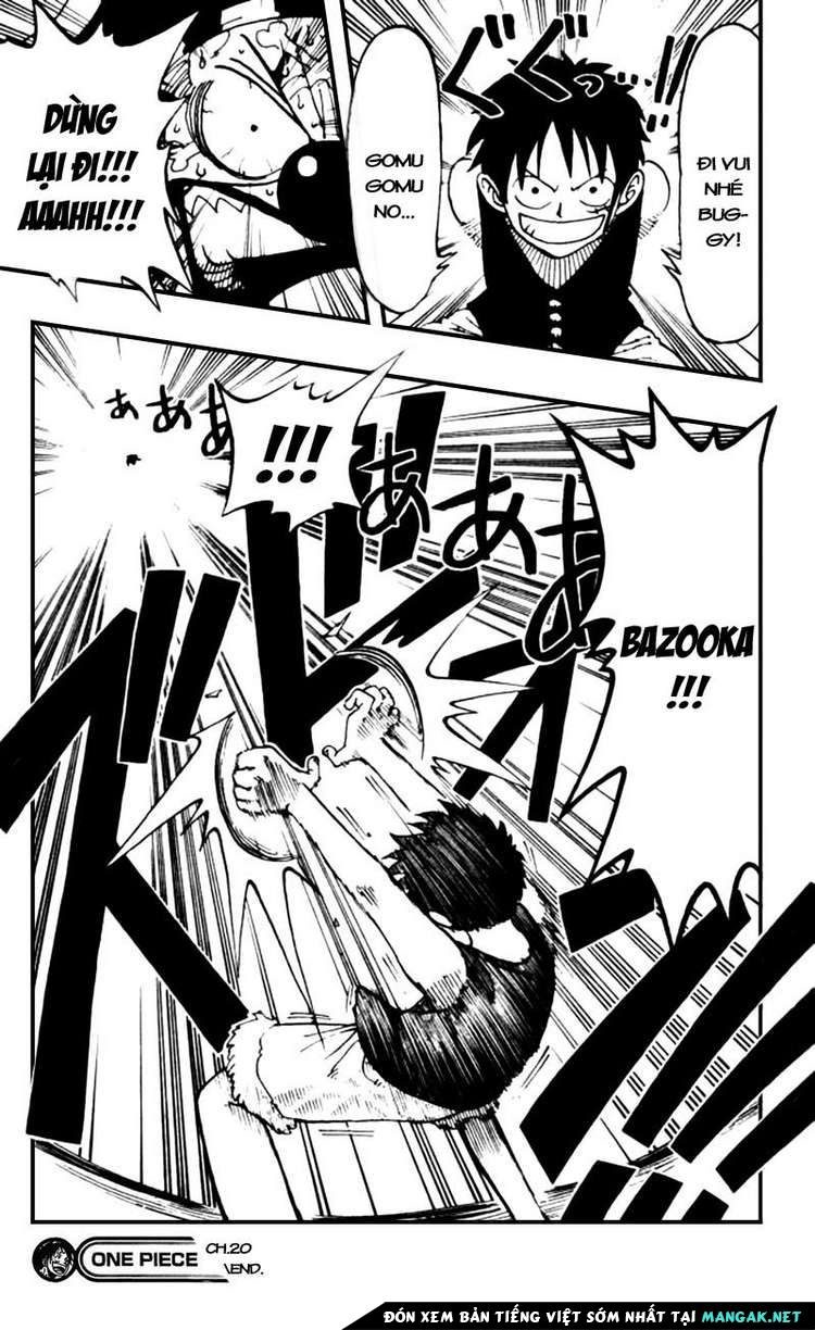 One Piece Tập 20 - Trang 19