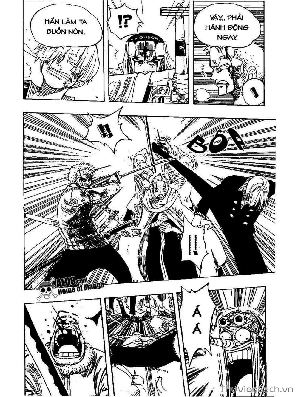 One Piece Tập 200 - Trang 3