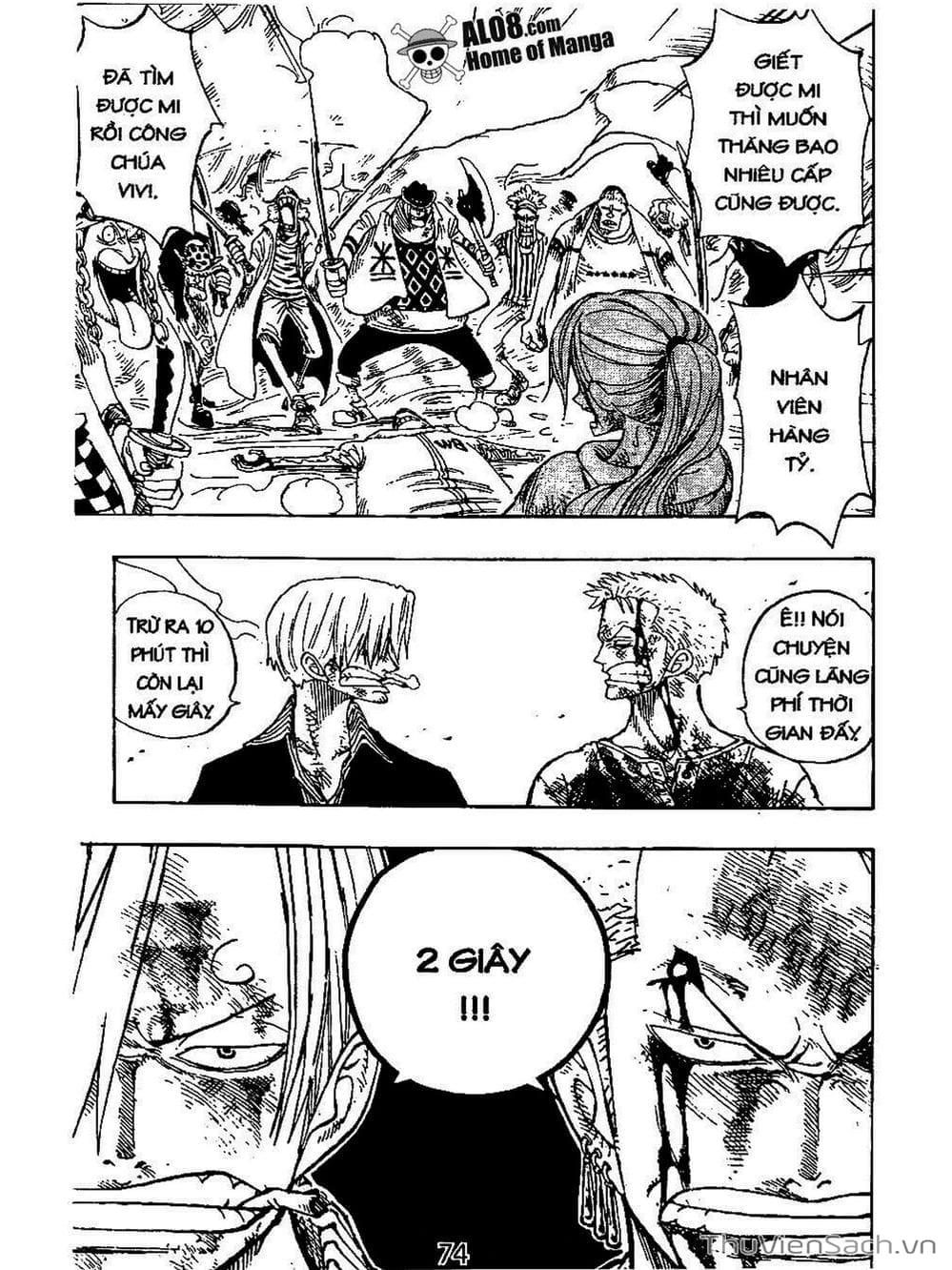 One Piece Tập 200 - Trang 4