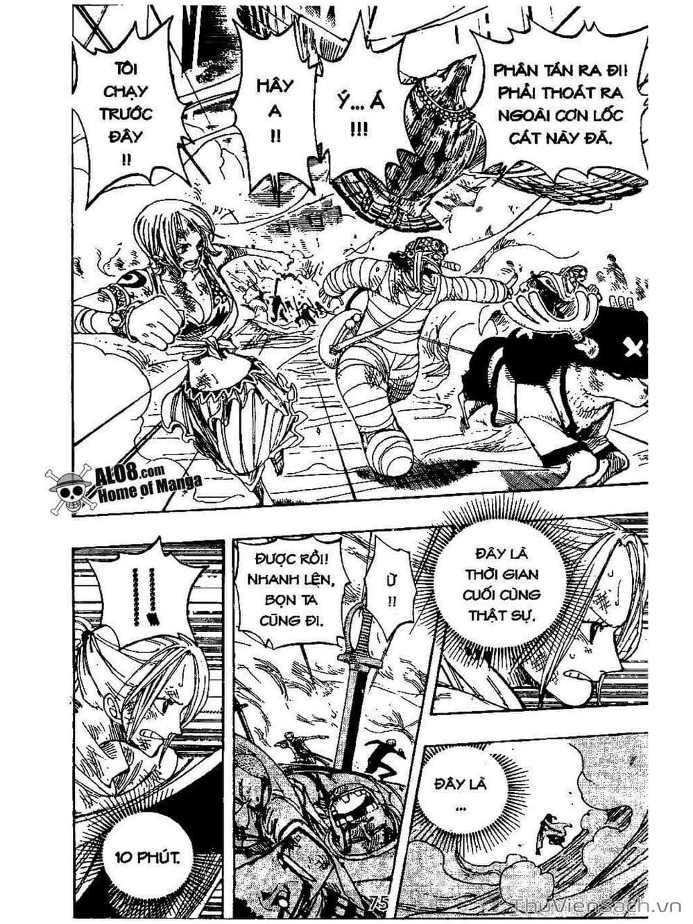 One Piece Tập 200 - Trang 5