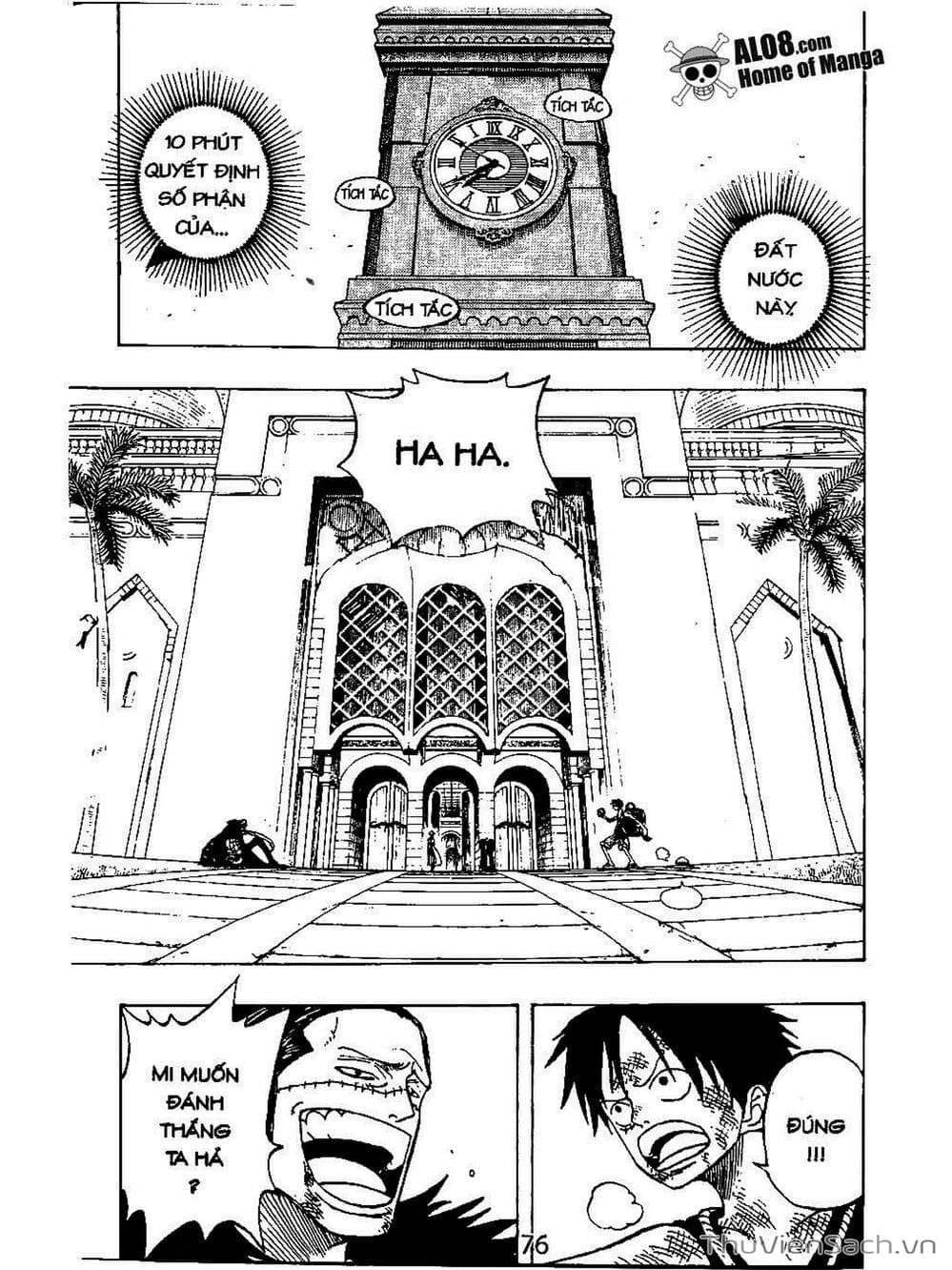 One Piece Tập 200 - Trang 6