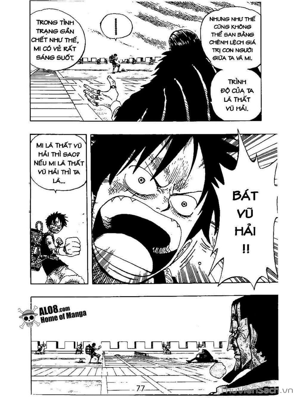 One Piece Tập 200 - Trang 7