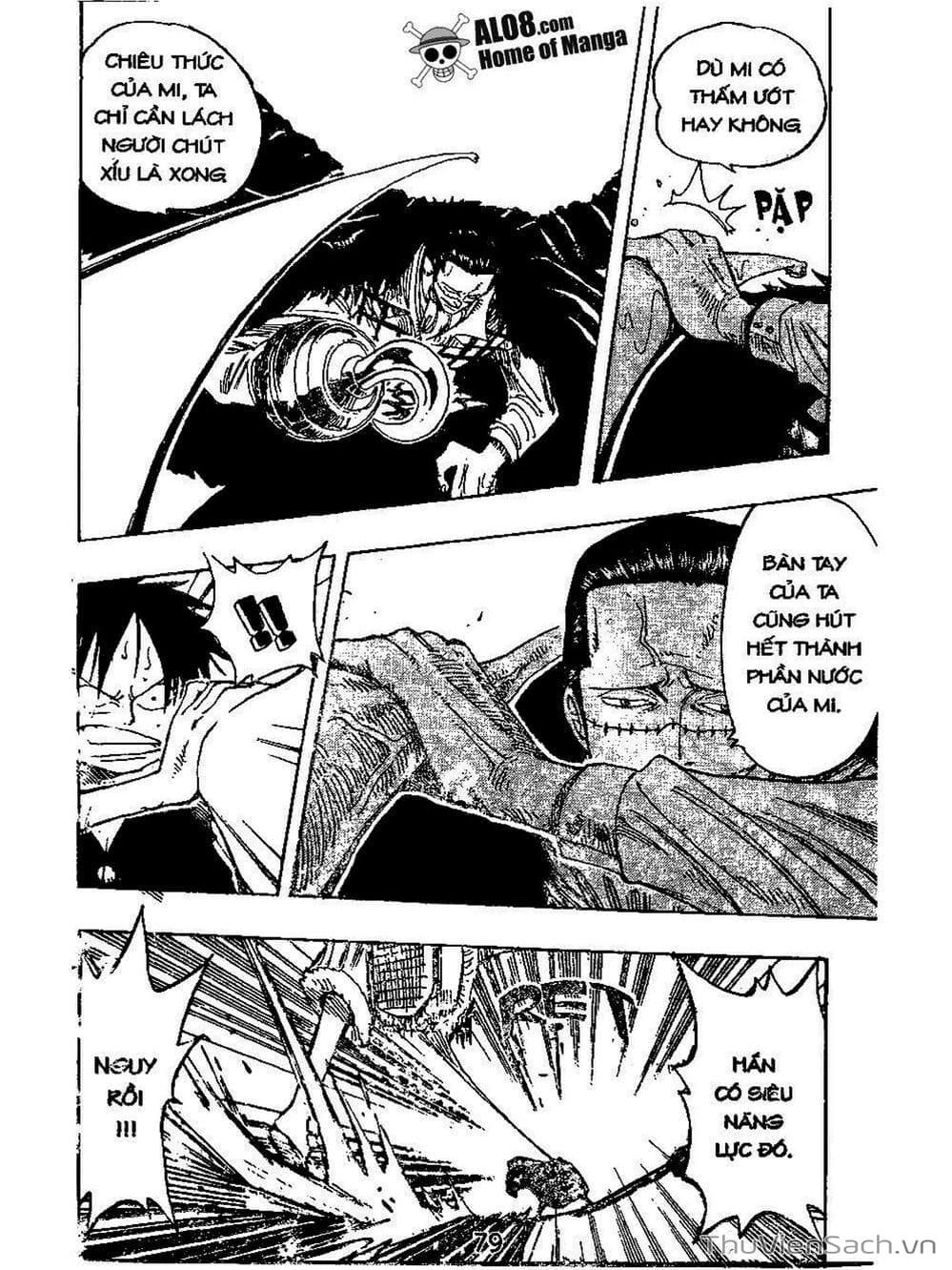 One Piece Tập 200 - Trang 9