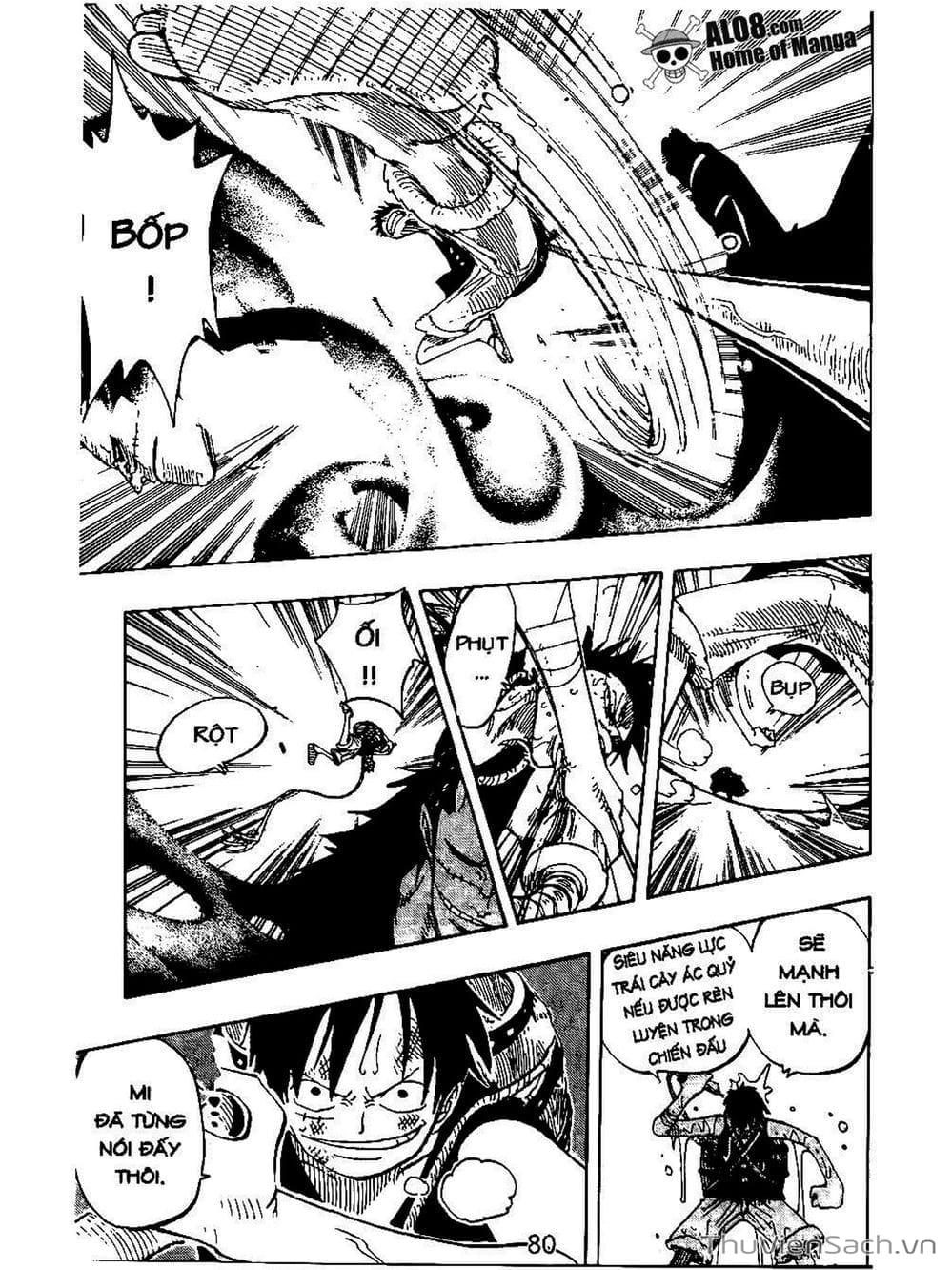One Piece Tập 200 - Trang 10