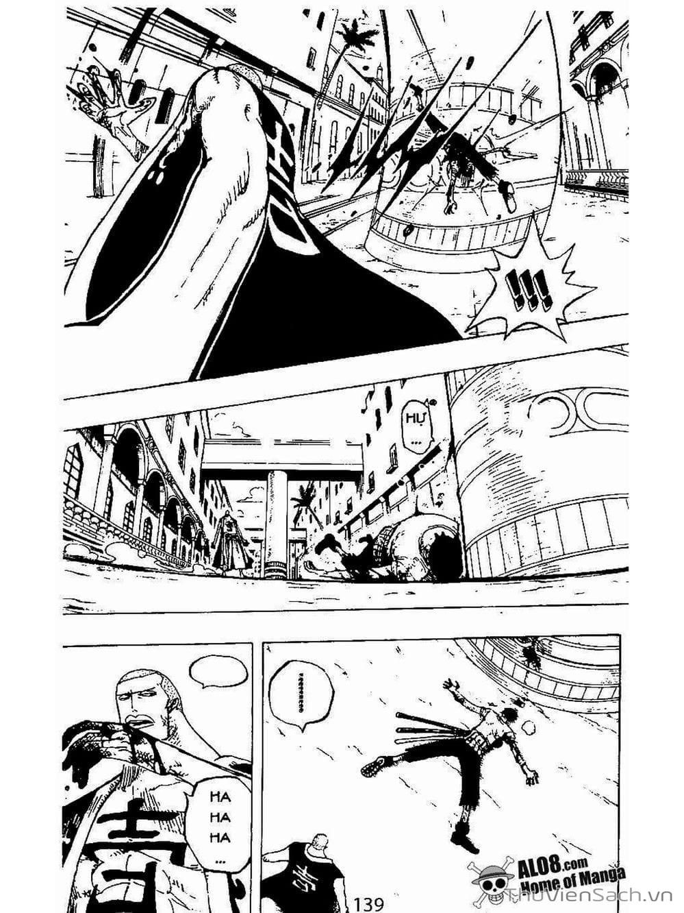 One Piece Tập 200 - Trang 12