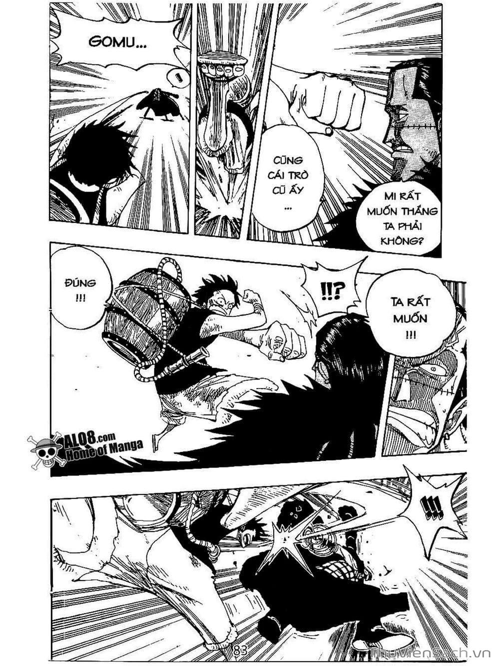 One Piece Tập 200 - Trang 13