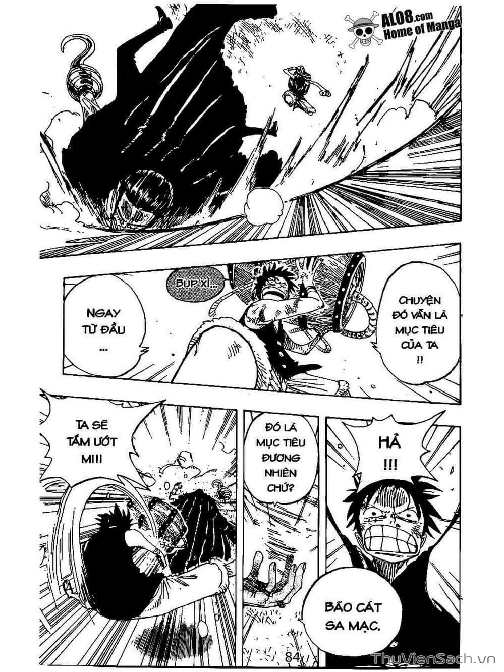 One Piece Tập 200 - Trang 14