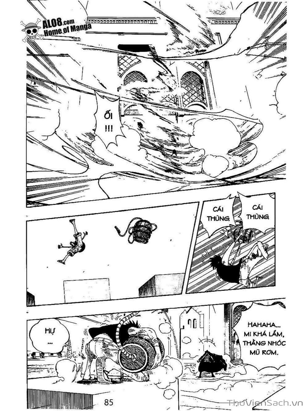 One Piece Tập 200 - Trang 15