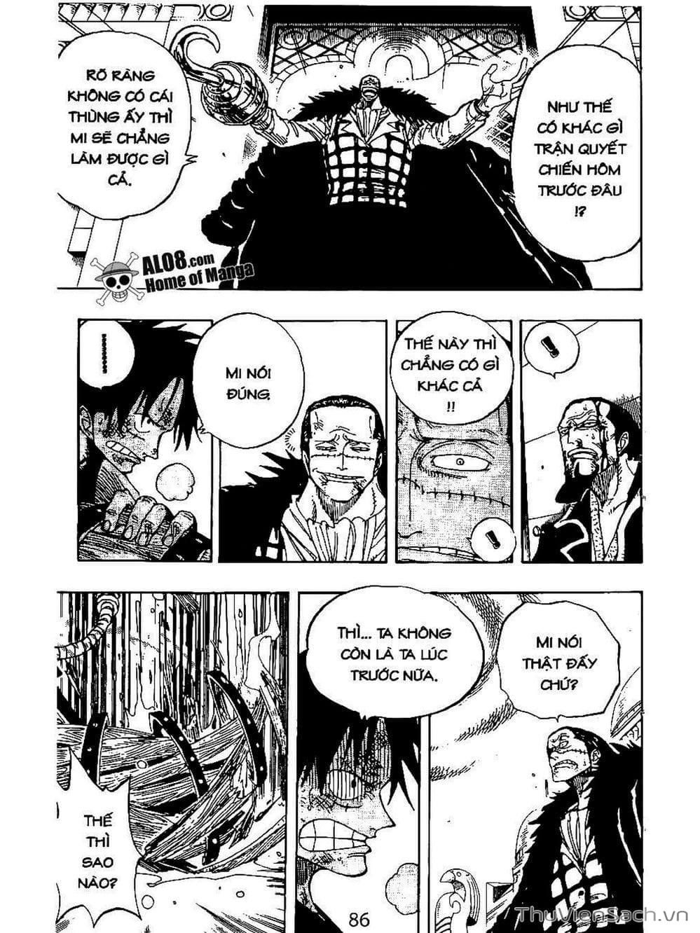 One Piece Tập 200 - Trang 16