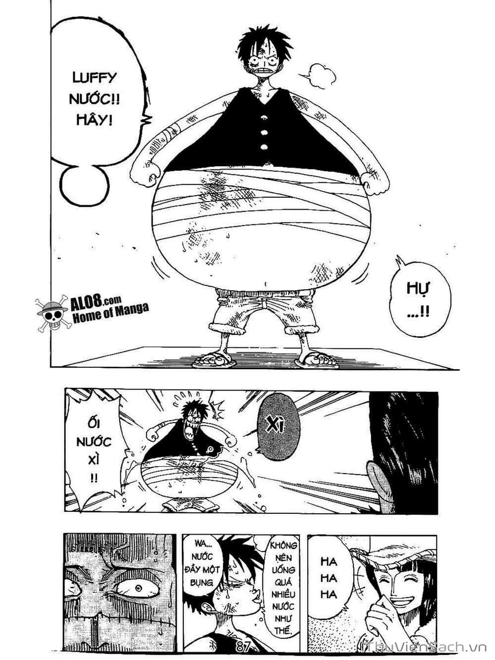One Piece Tập 200 - Trang 17