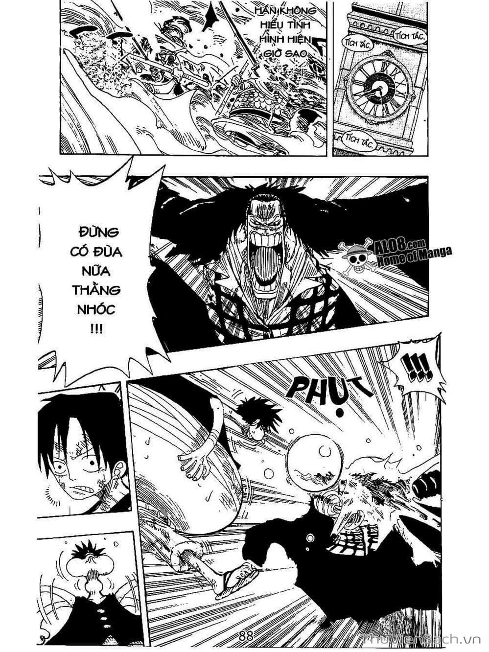 One Piece Tập 200 - Trang 18