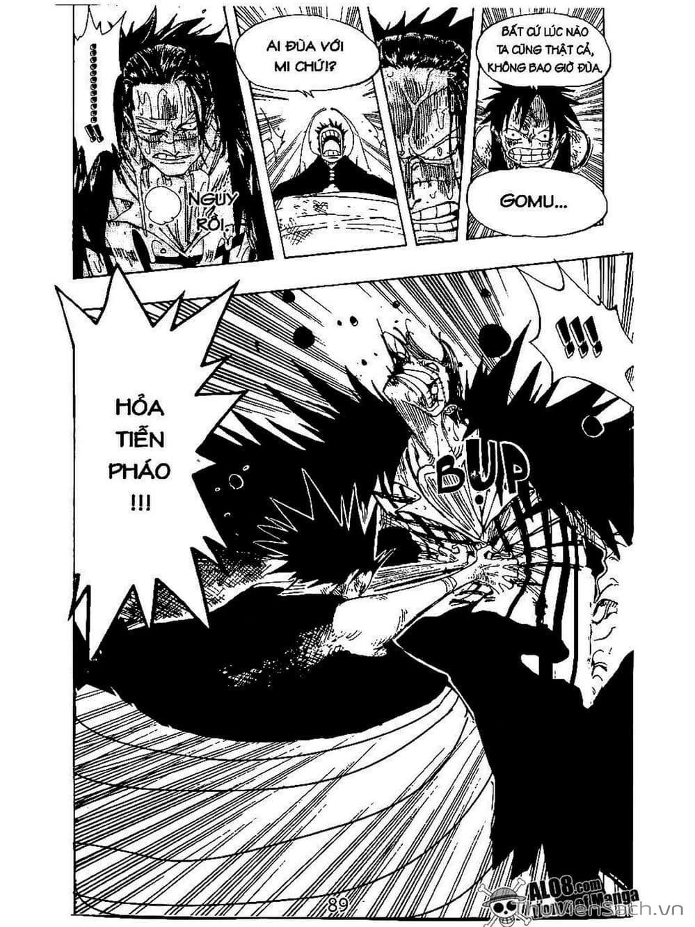 One Piece Tập 200 - Trang 19
