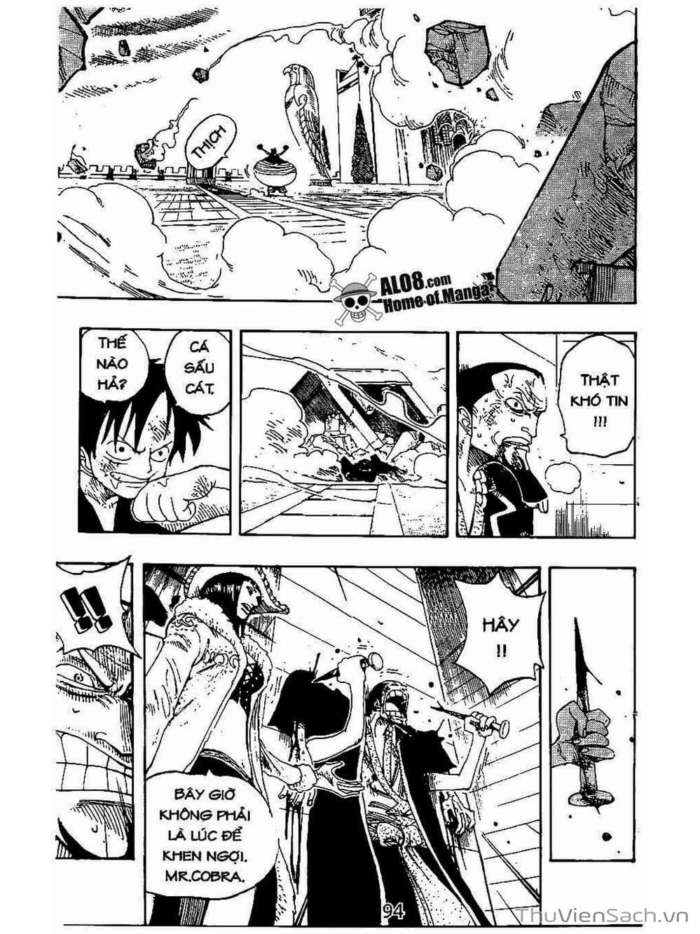One Piece Tập 201 - Trang 5