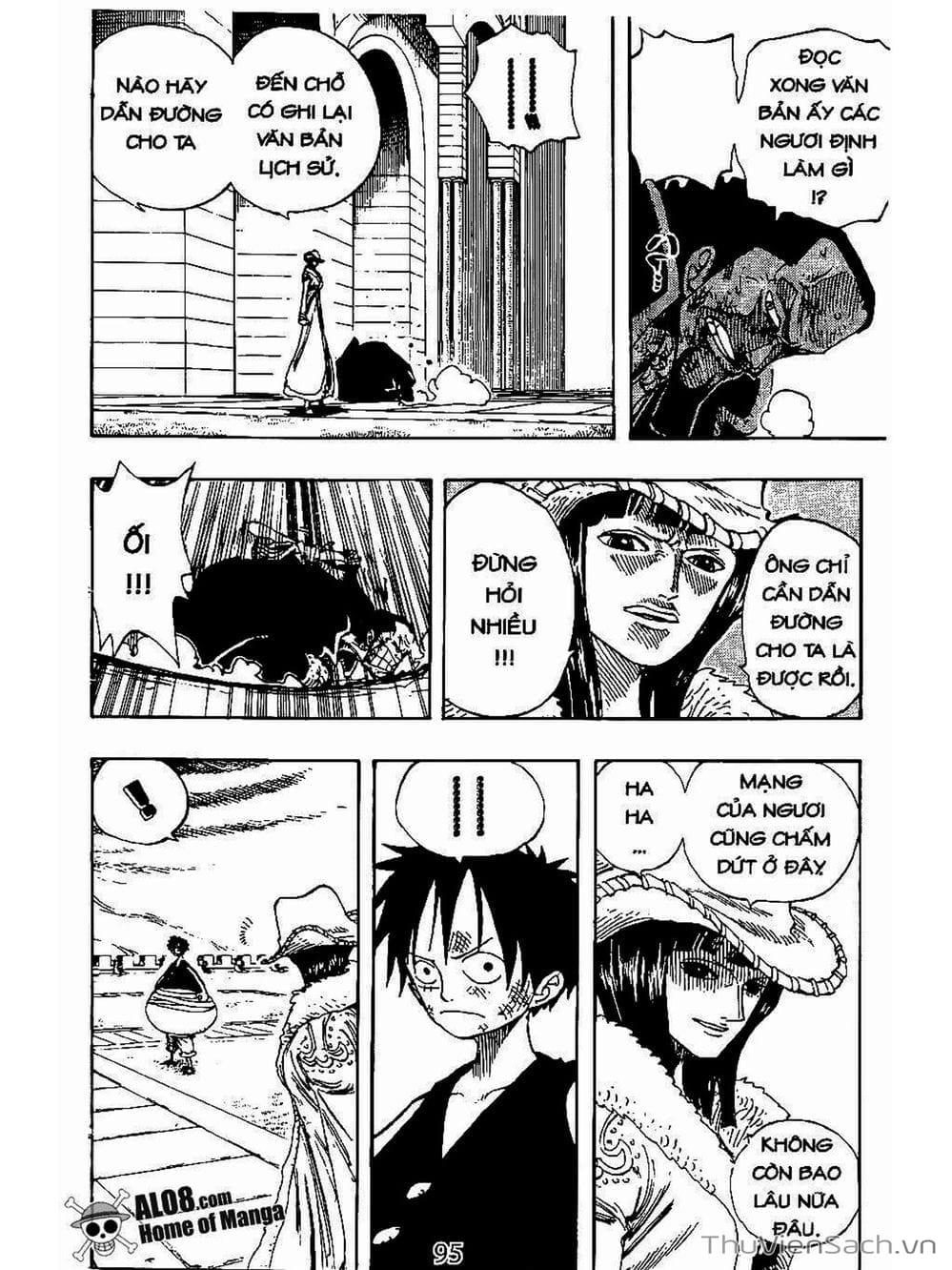 One Piece Tập 201 - Trang 6