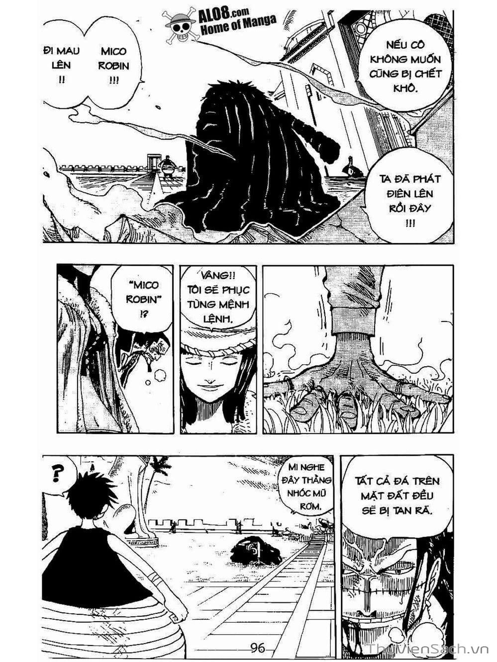 One Piece Tập 201 - Trang 7