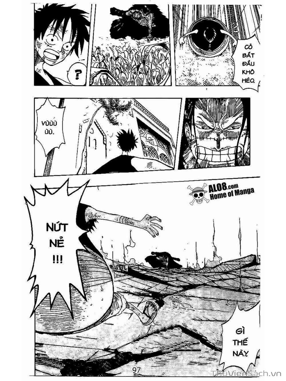 One Piece Tập 201 - Trang 8
