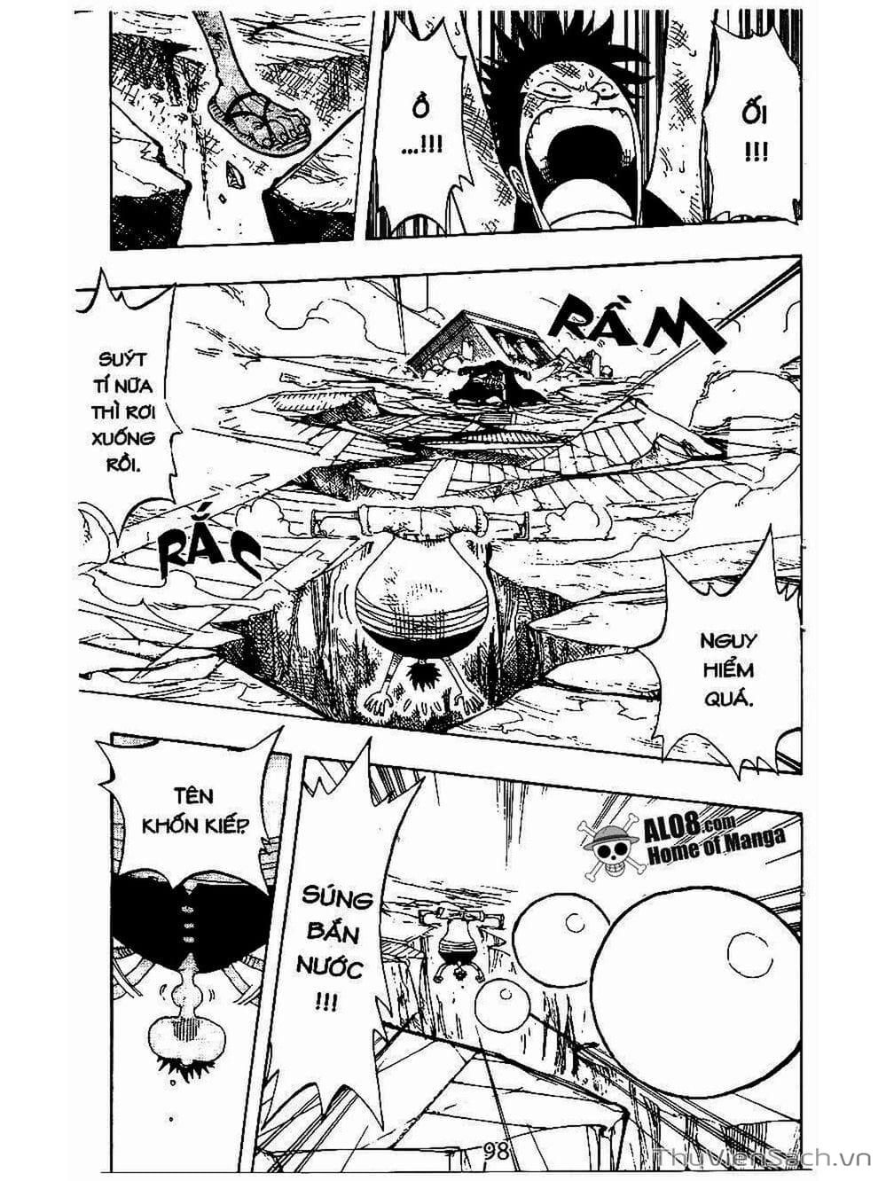 One Piece Tập 201 - Trang 9