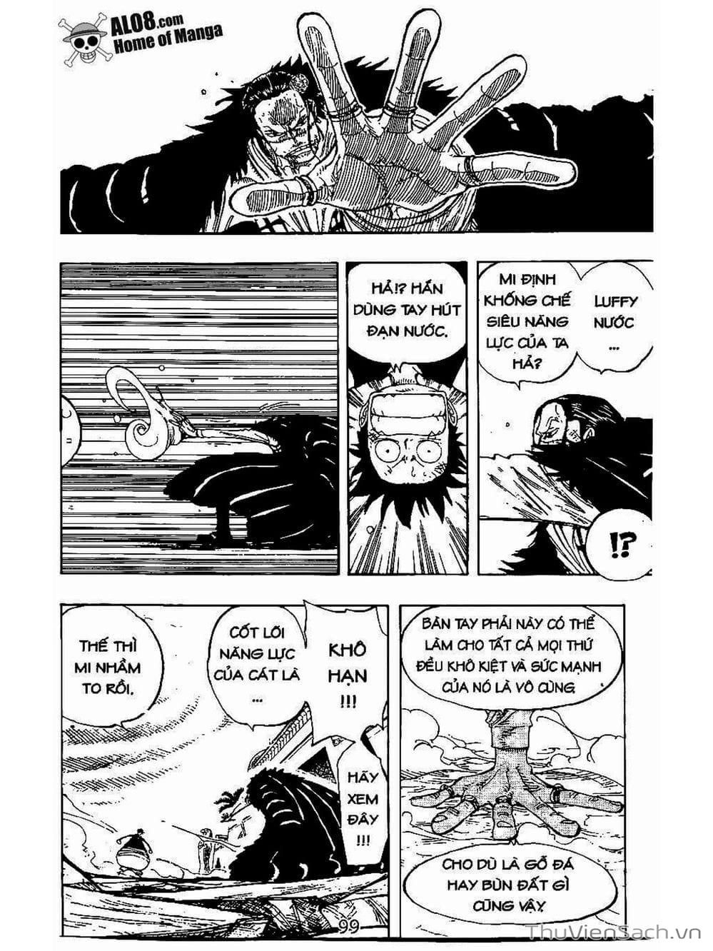 One Piece Tập 201 - Trang 10