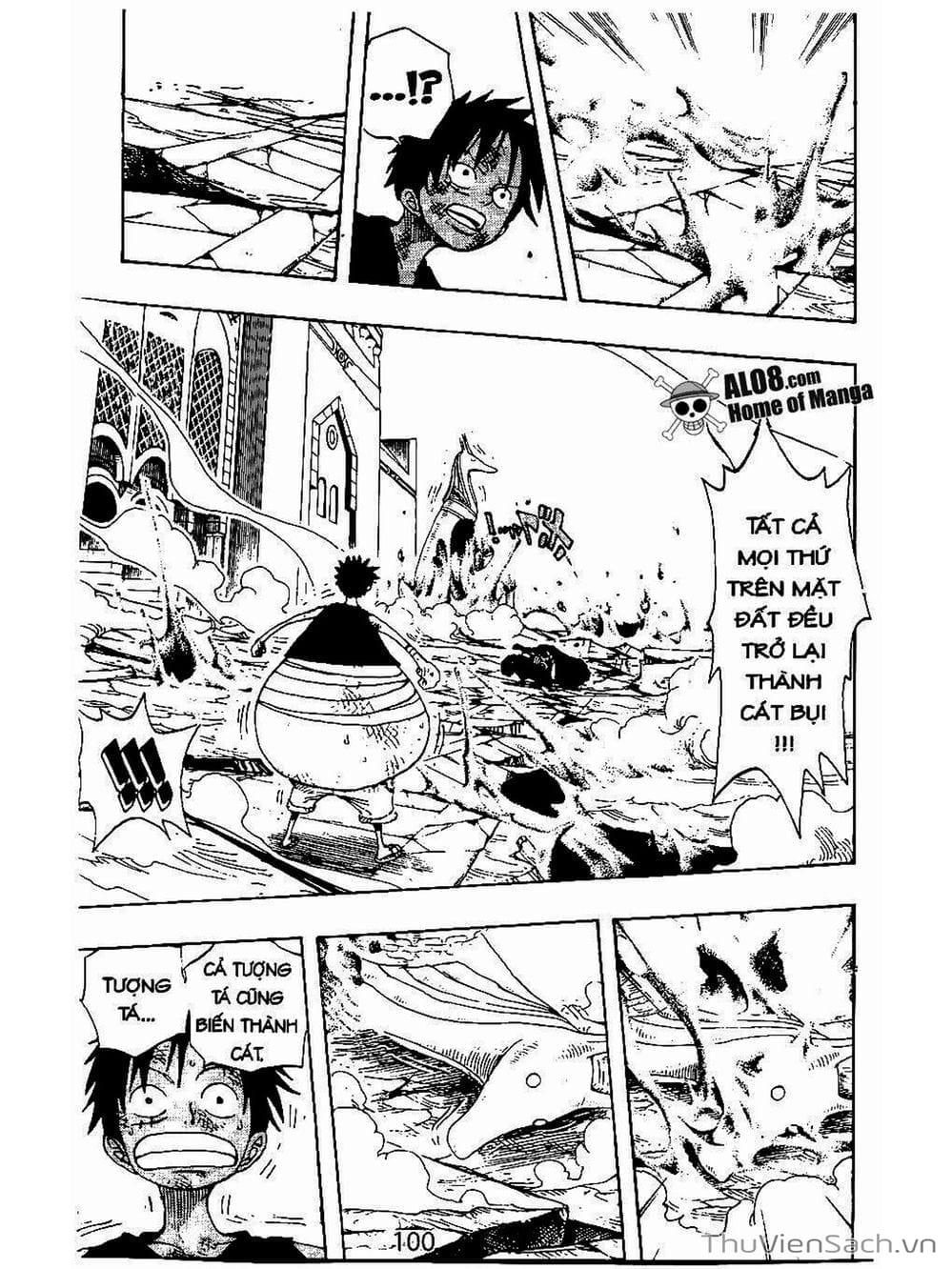 One Piece Tập 201 - Trang 11