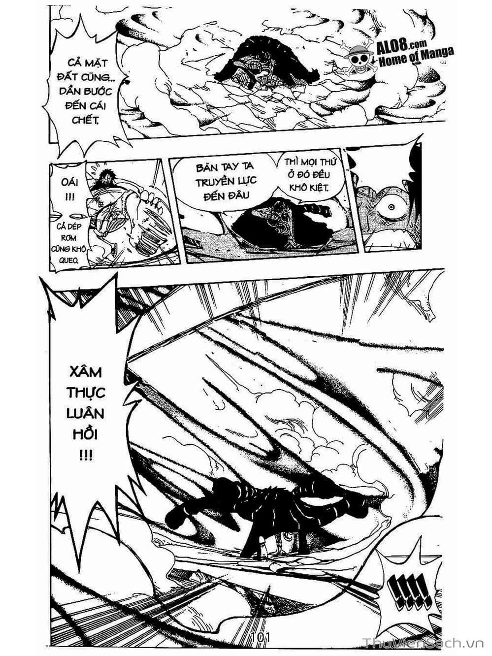 One Piece Tập 201 - Trang 12