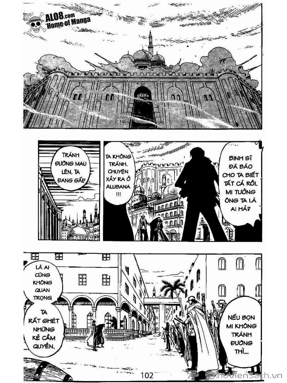 One Piece Tập 201 - Trang 13