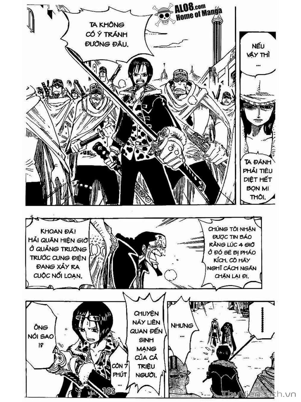 One Piece Tập 201 - Trang 14