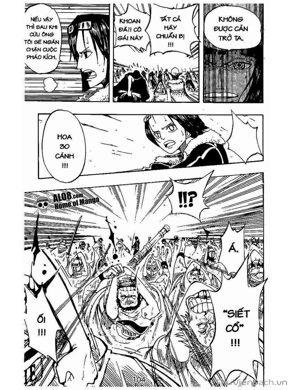 One Piece Tập 201 - Trang 15