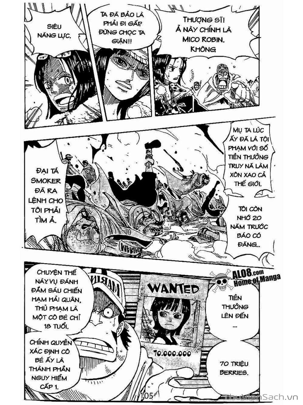 One Piece Tập 201 - Trang 16