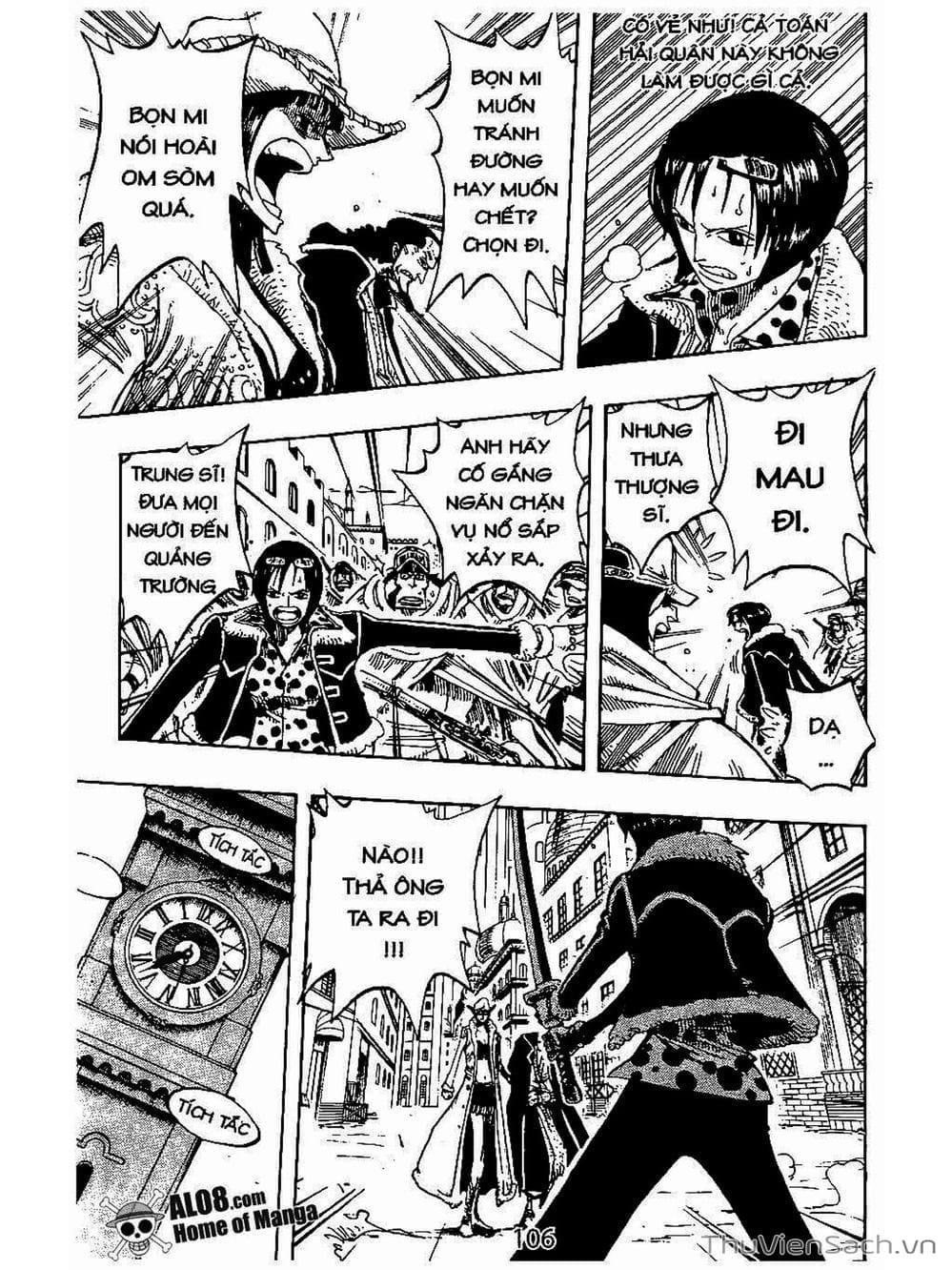 One Piece Tập 201 - Trang 17