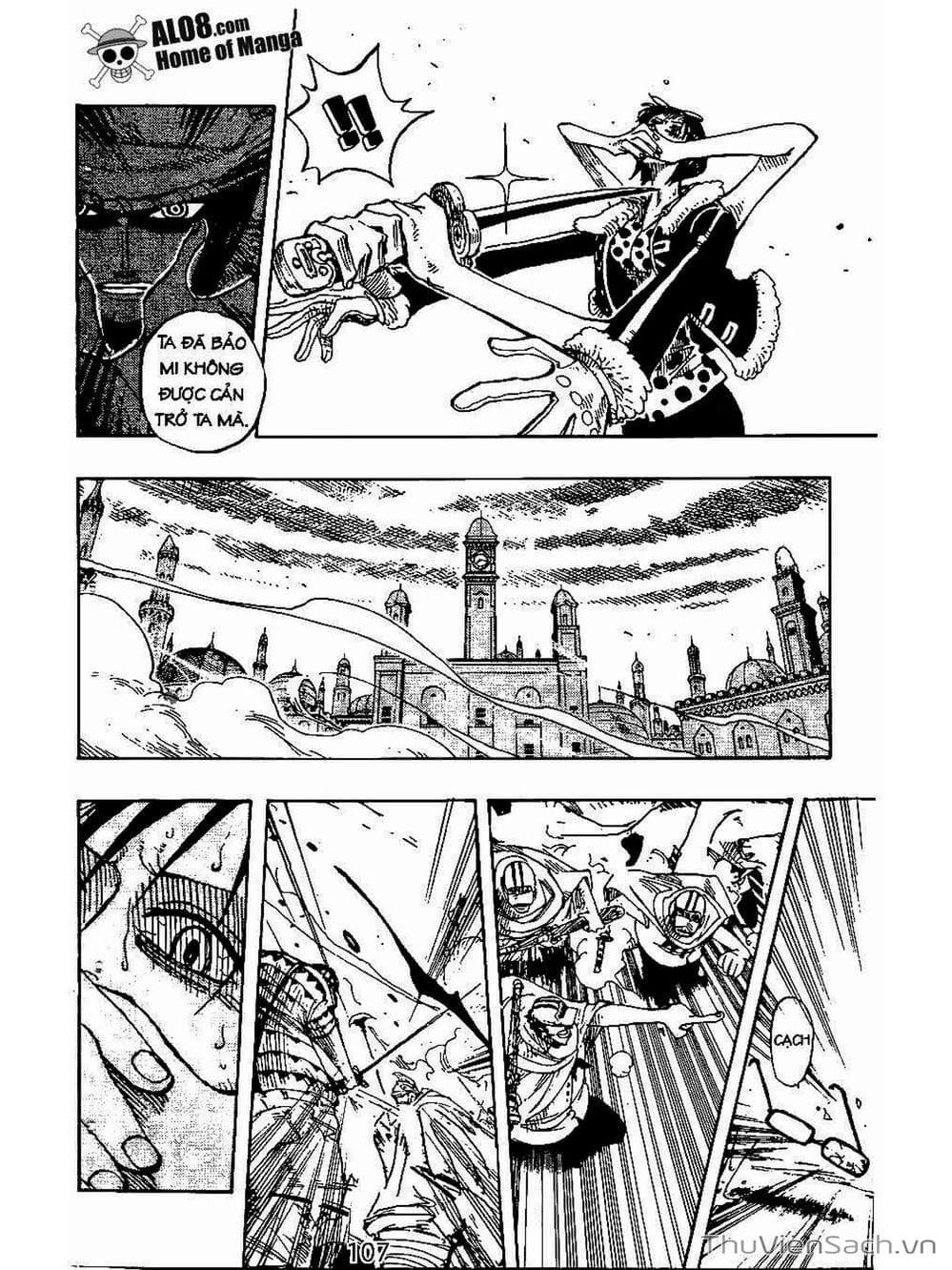 One Piece Tập 201 - Trang 18