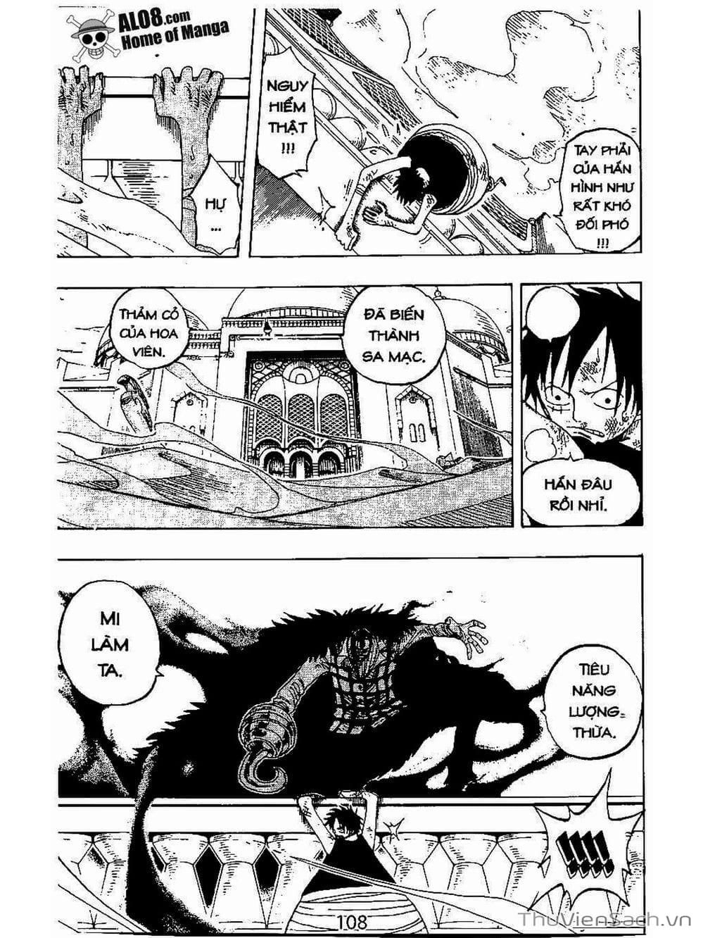 One Piece Tập 201 - Trang 19