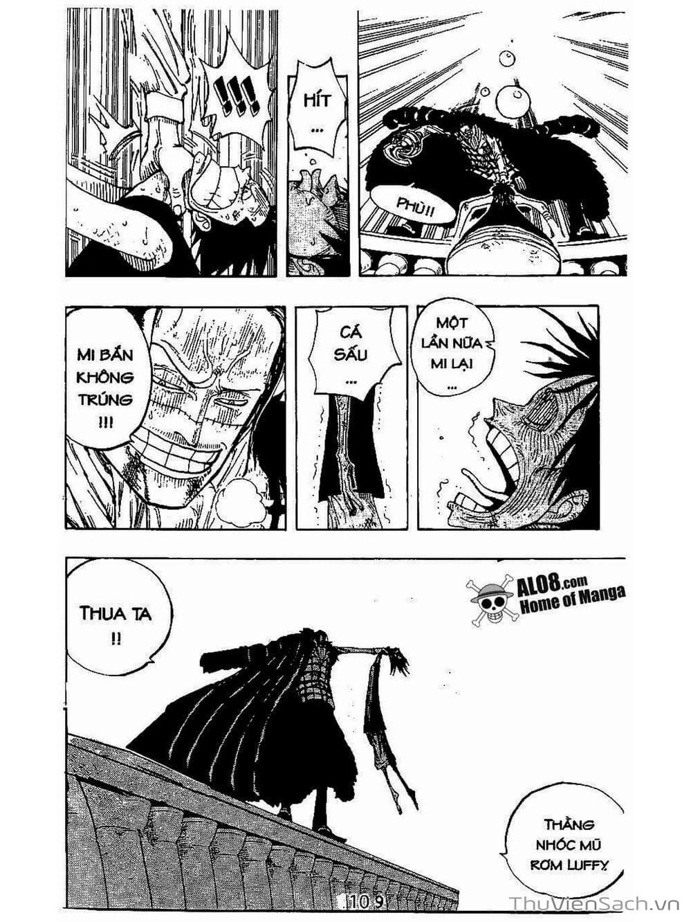 One Piece Tập 201 - Trang 20