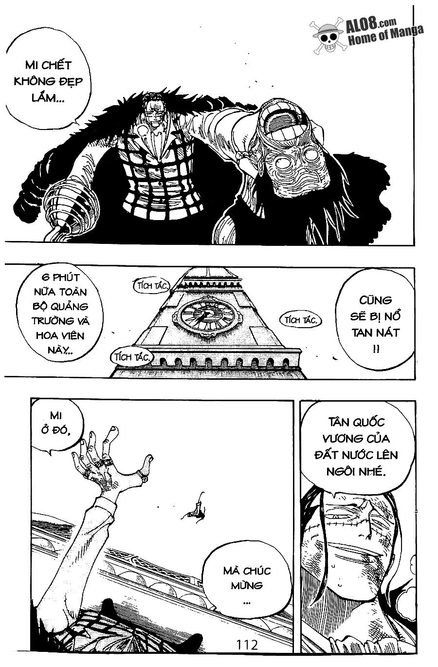 One Piece Tập 202 - Trang 2