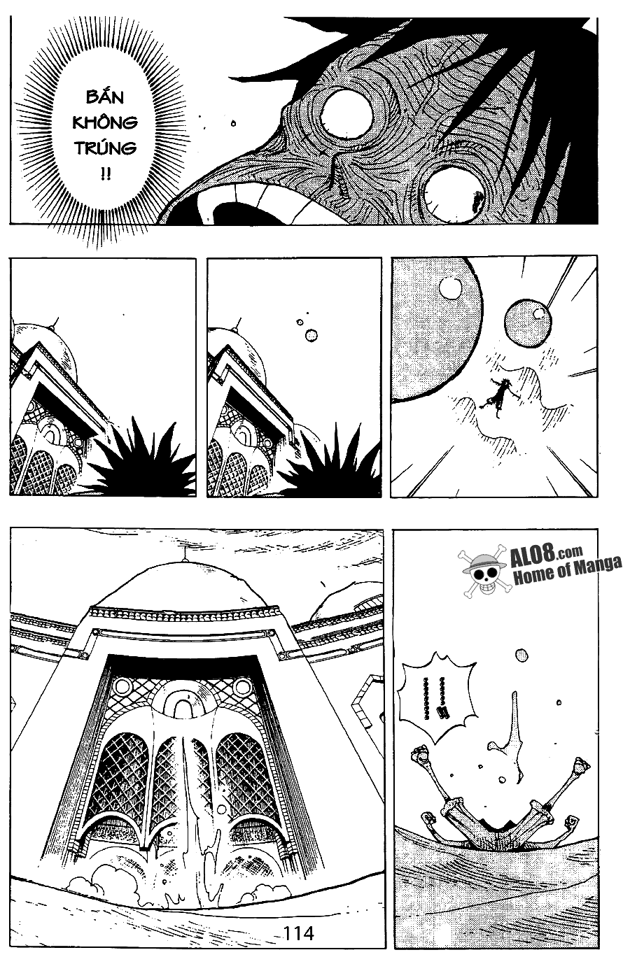 One Piece Tập 202 - Trang 4