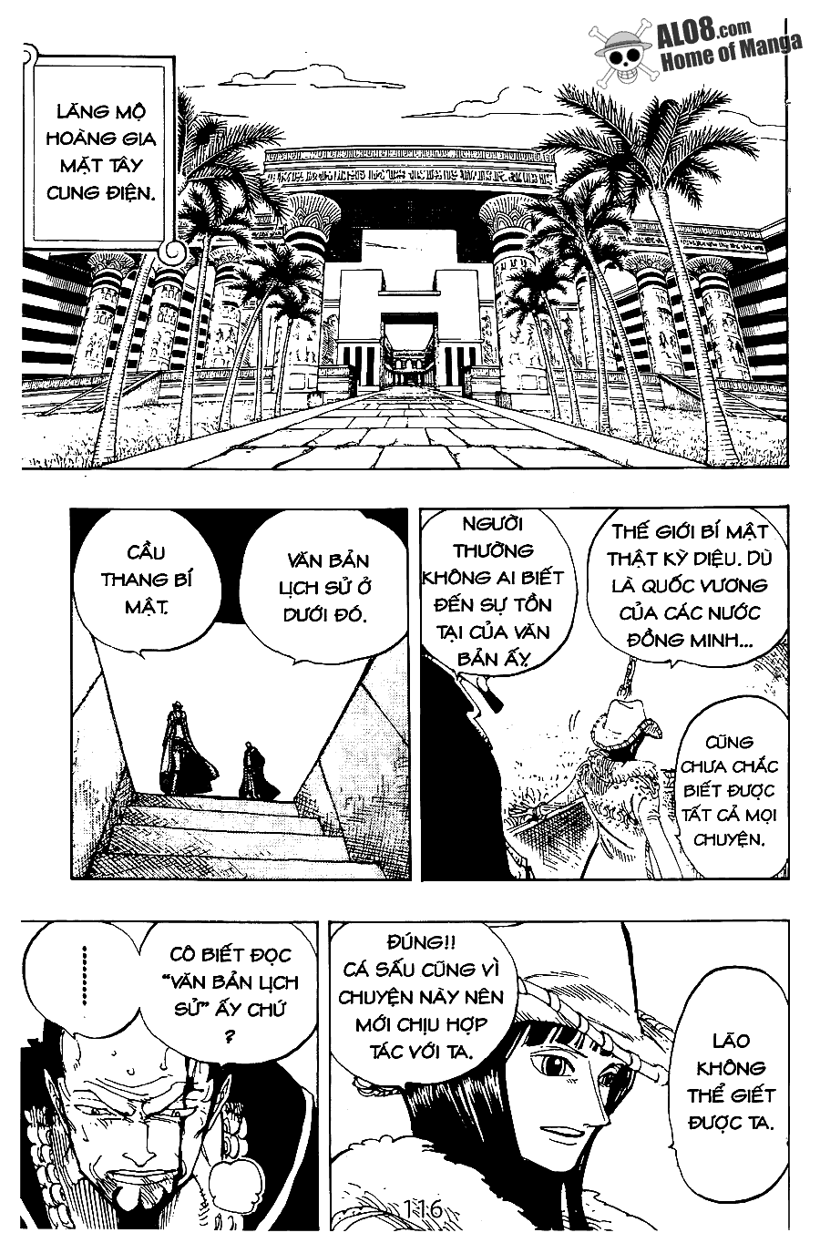 One Piece Tập 202 - Trang 6
