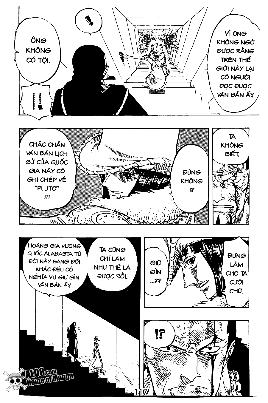One Piece Tập 202 - Trang 7