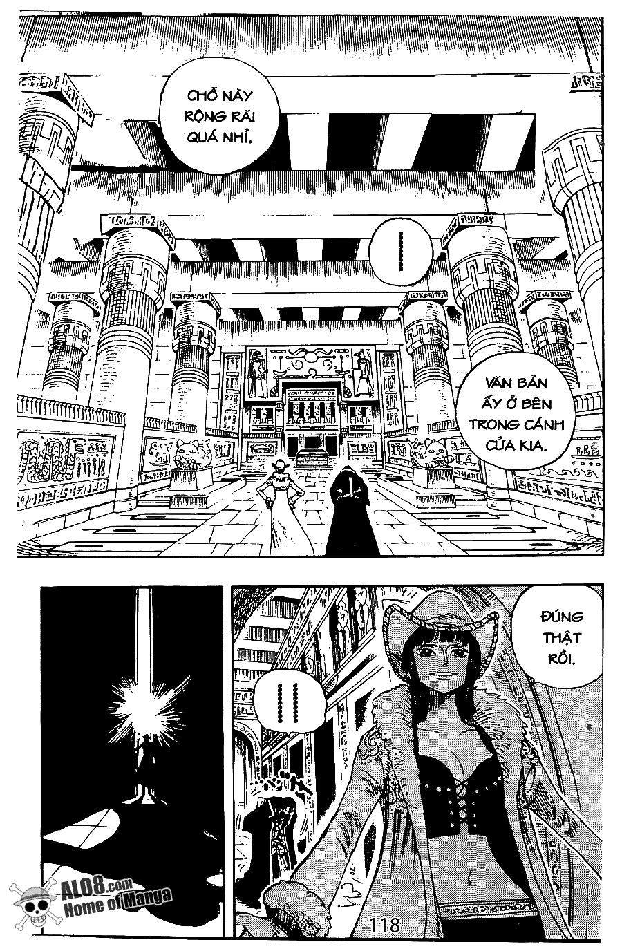 One Piece Tập 202 - Trang 8