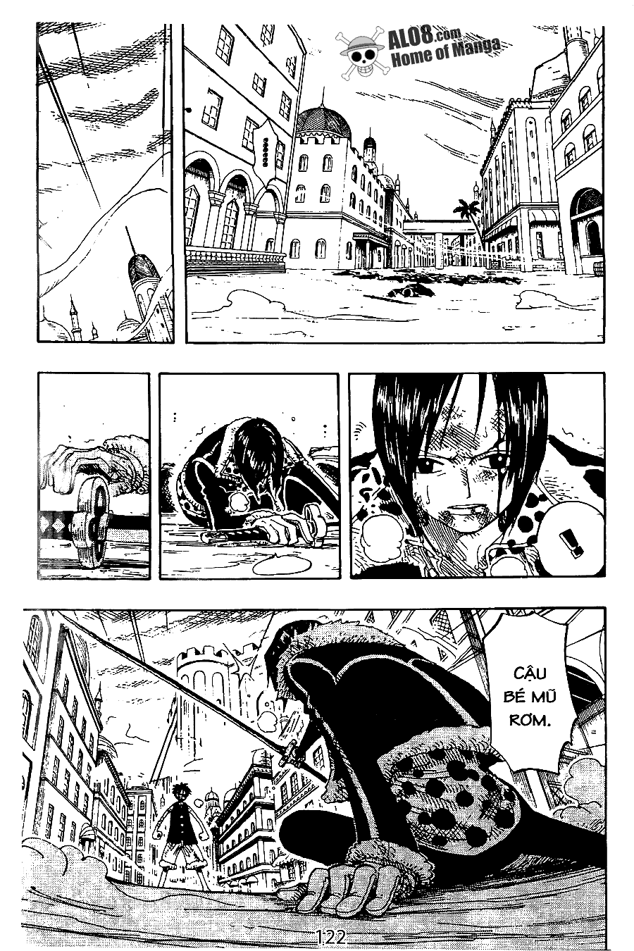 One Piece Tập 202 - Trang 12