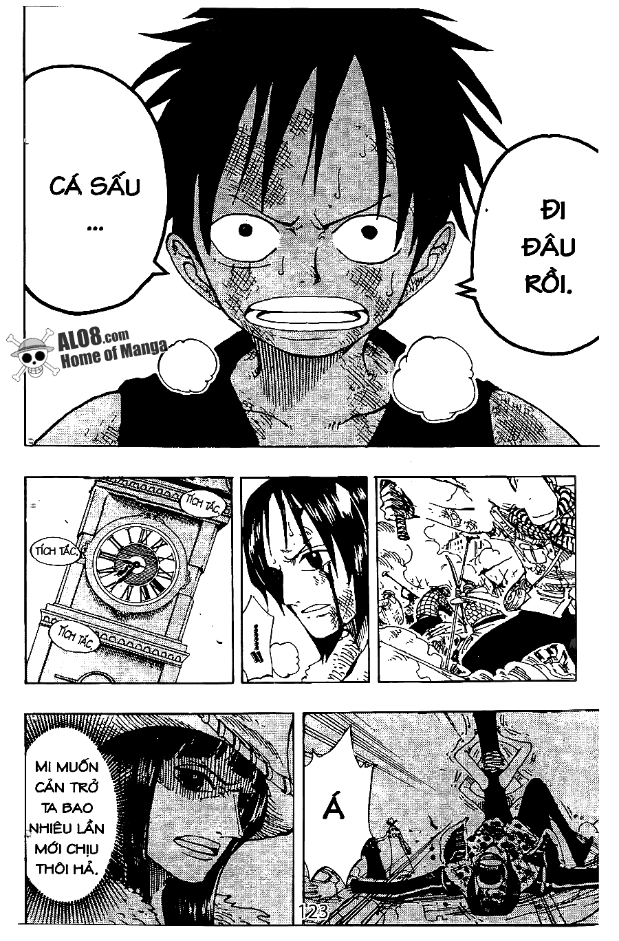 One Piece Tập 202 - Trang 13