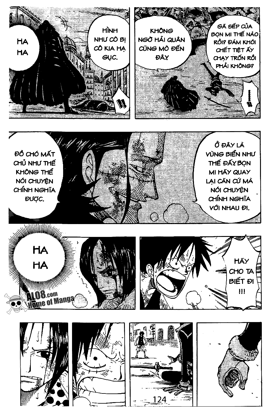 One Piece Tập 202 - Trang 14
