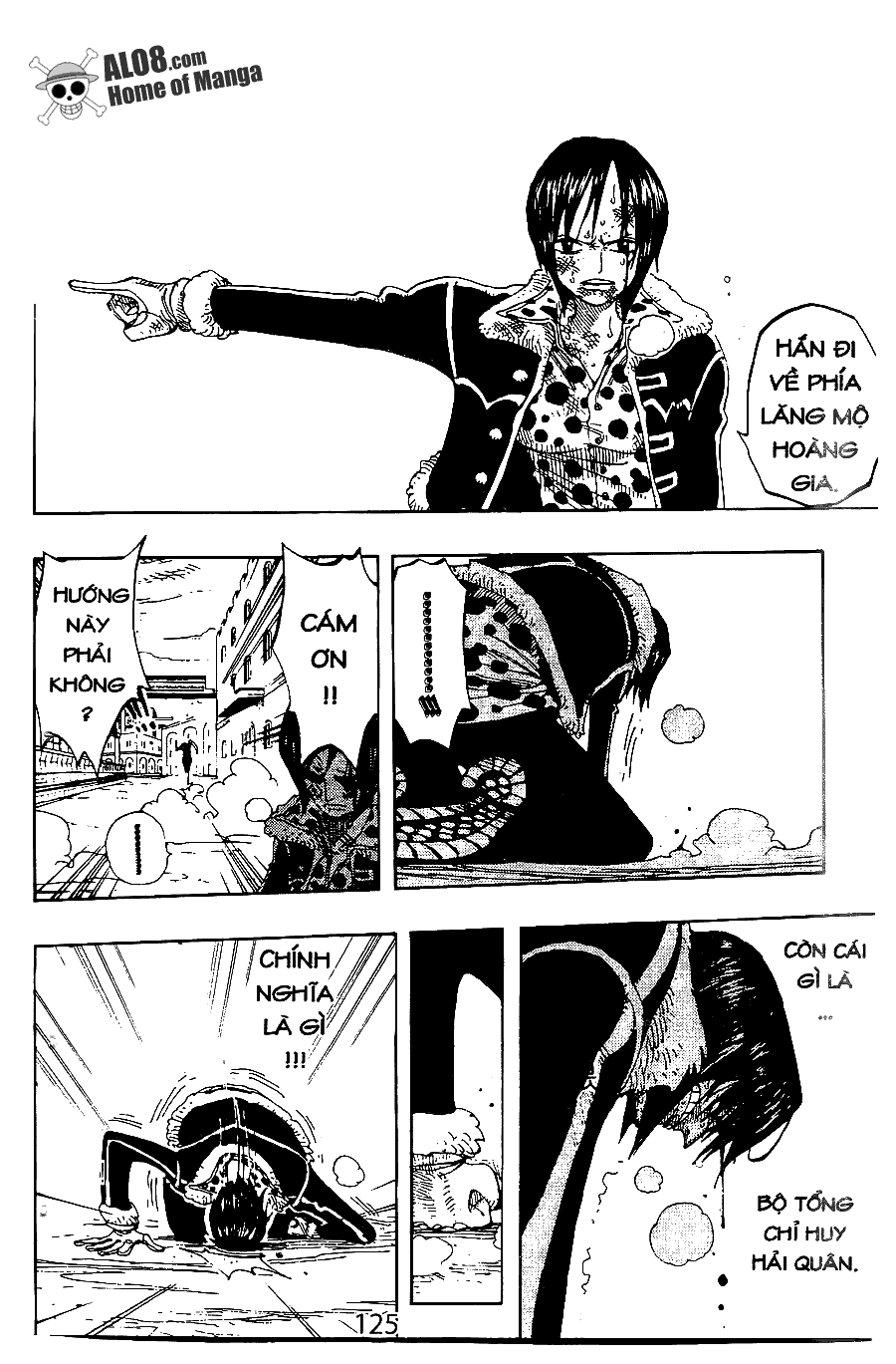 One Piece Tập 202 - Trang 15