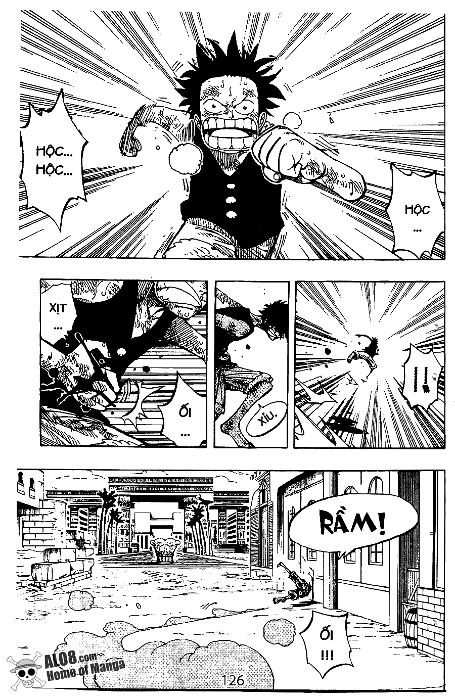 One Piece Tập 202 - Trang 16
