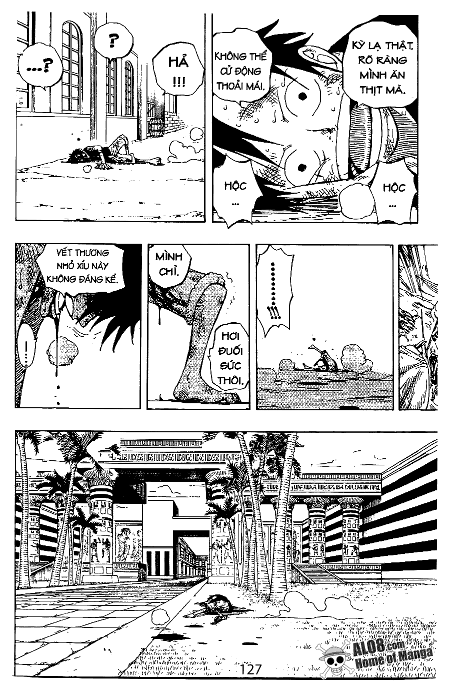 One Piece Tập 202 - Trang 17