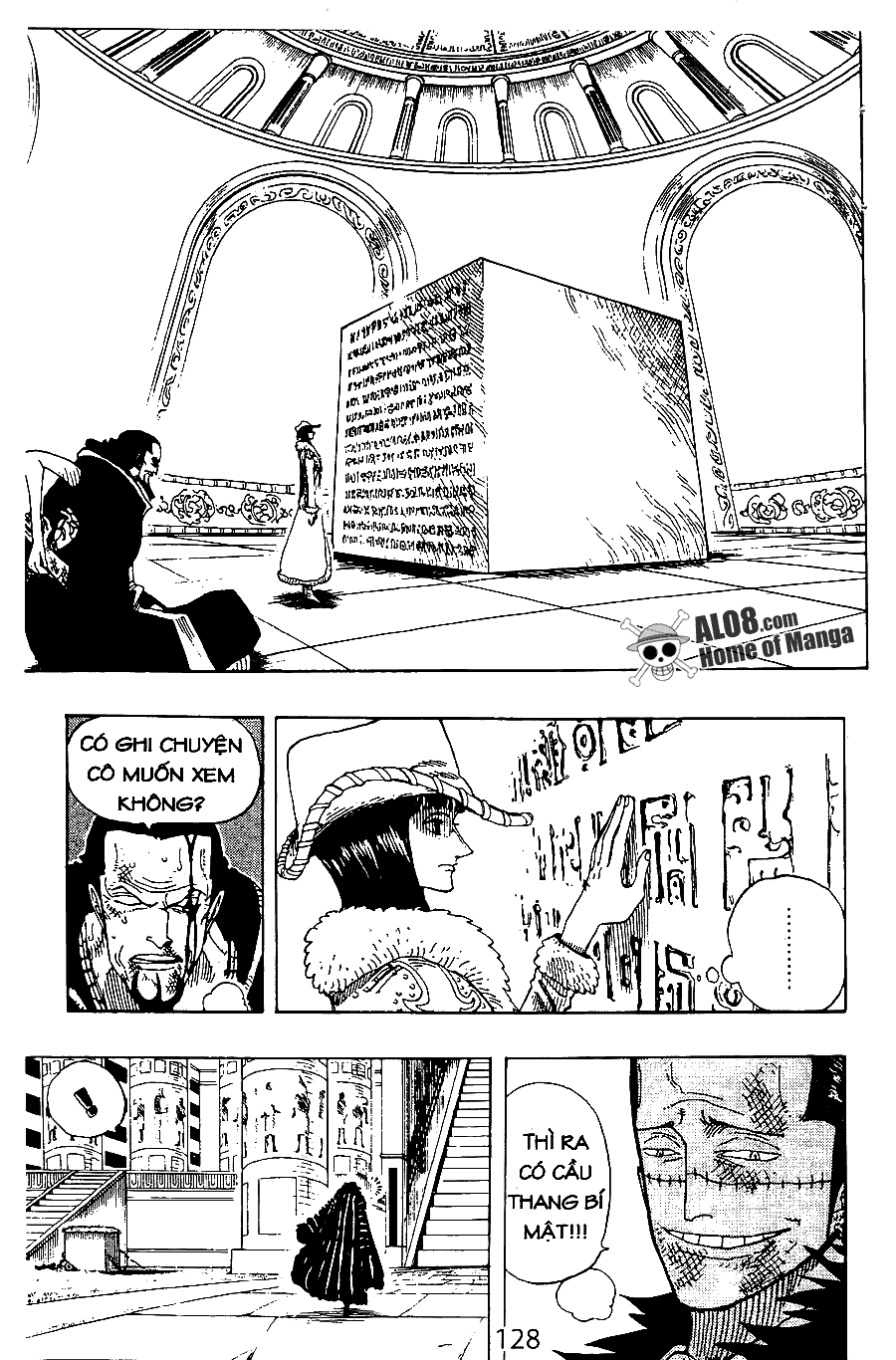 One Piece Tập 202 - Trang 18
