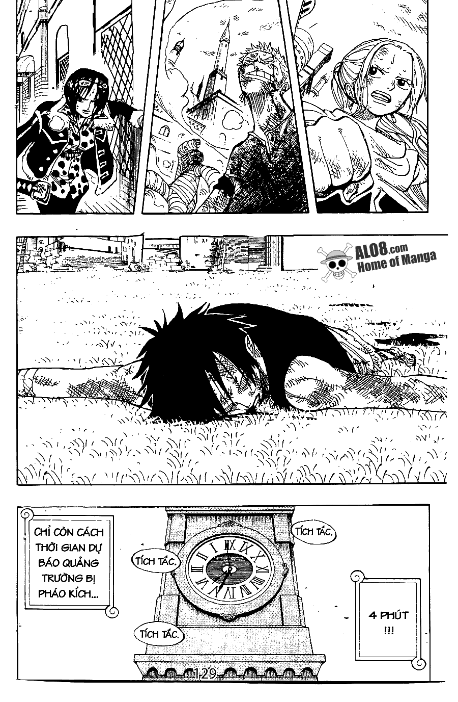 One Piece Tập 202 - Trang 19