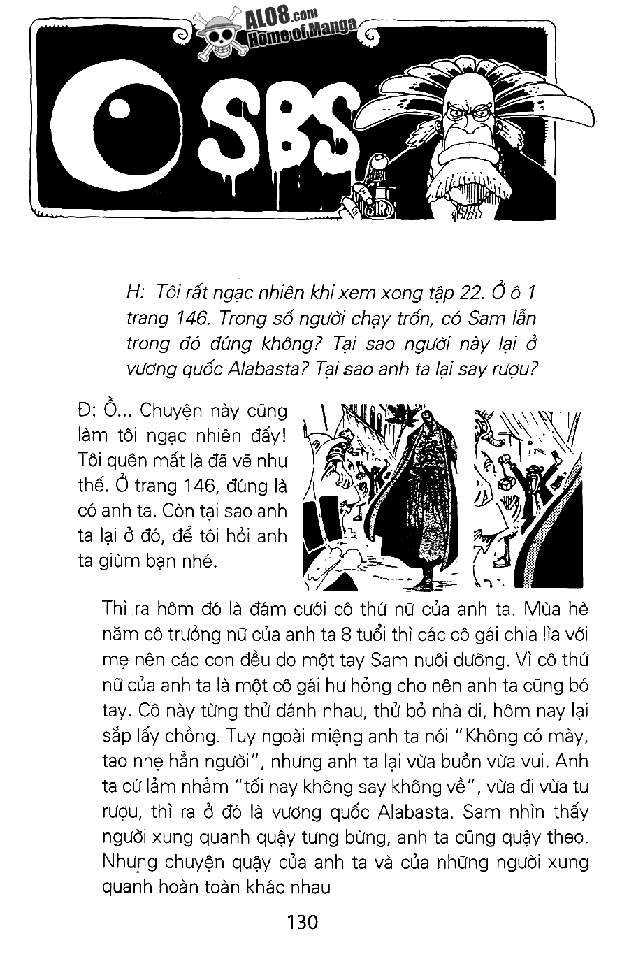 One Piece Tập 202 - Trang 20