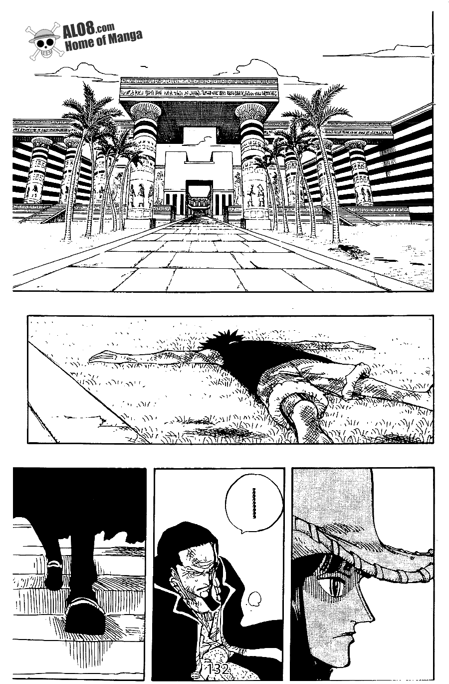 One Piece Tập 203 - Trang 2