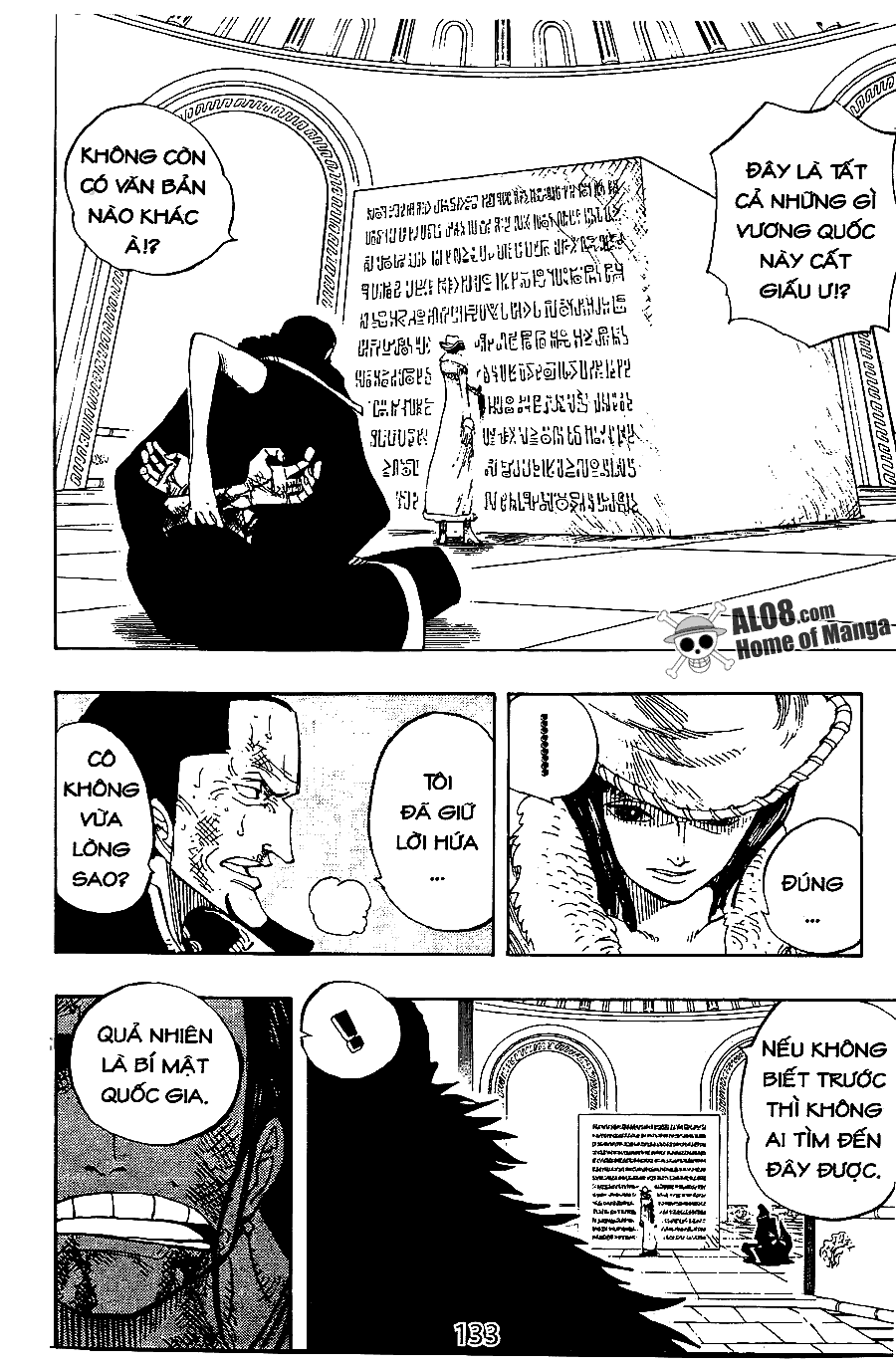 One Piece Tập 203 - Trang 3
