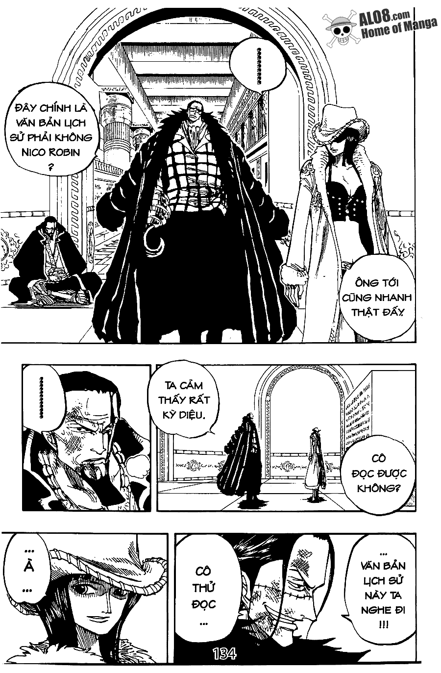 One Piece Tập 203 - Trang 4