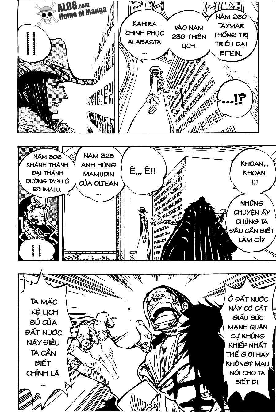One Piece Tập 203 - Trang 5